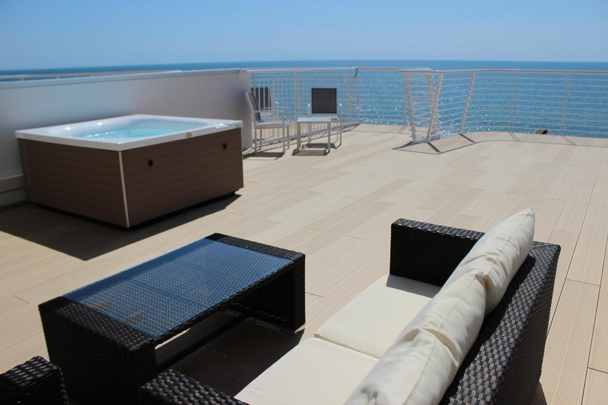 Hotel Le Soleil Лидо ди Йезоло Стая снимка